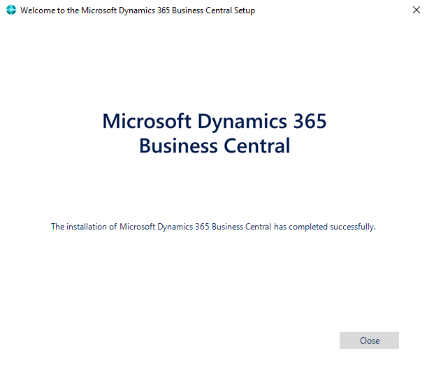 download-and-install-dynamics-365-business-central-18