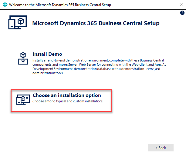 download-and-install-dynamics-365-business-central-10